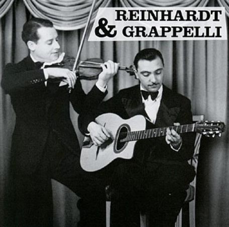 Reinhardt and Grappeli